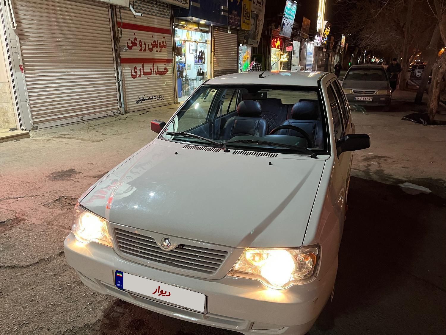 پراید 111 SL - 1391