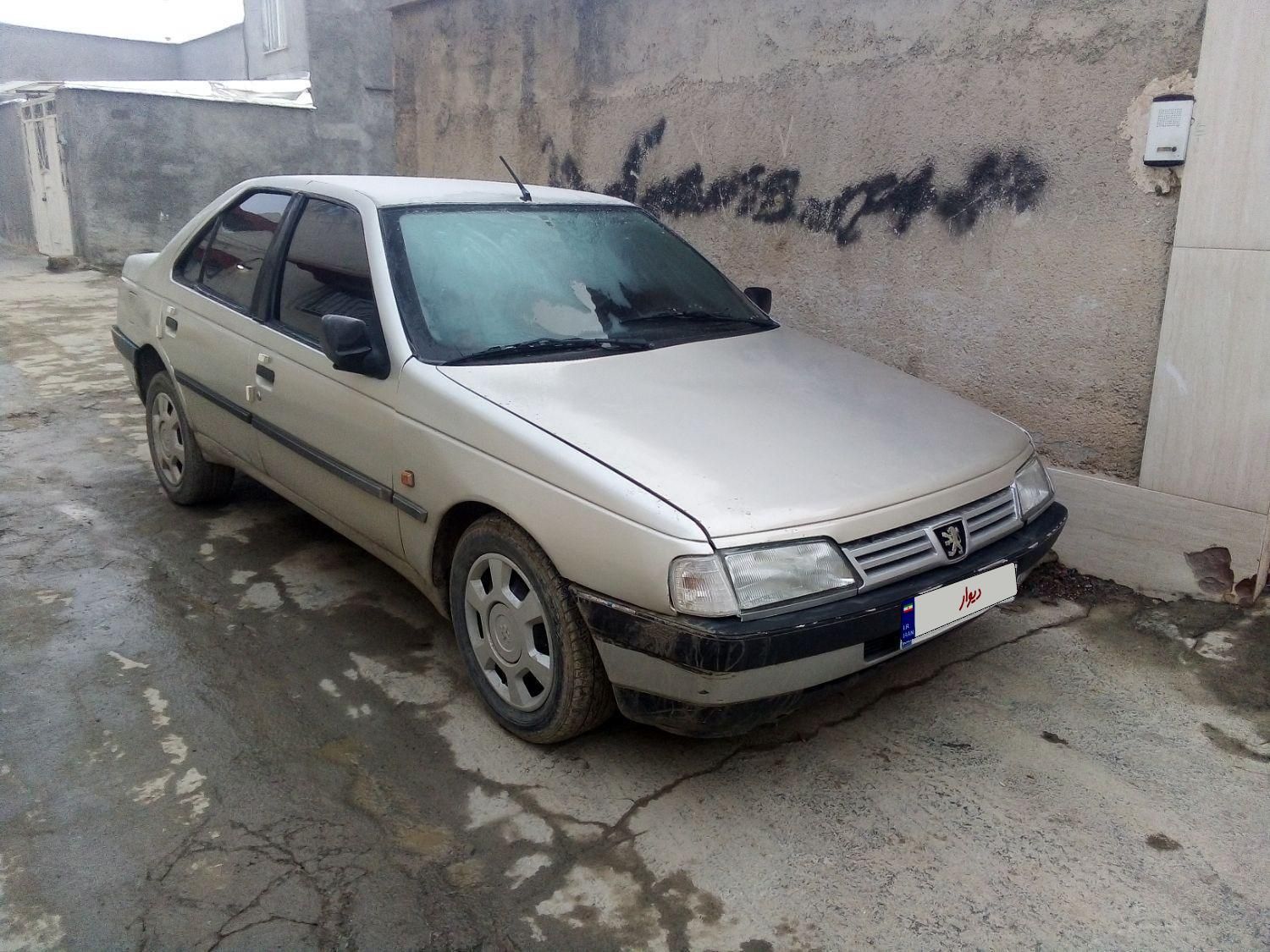 پژو 405 GLI - 1385