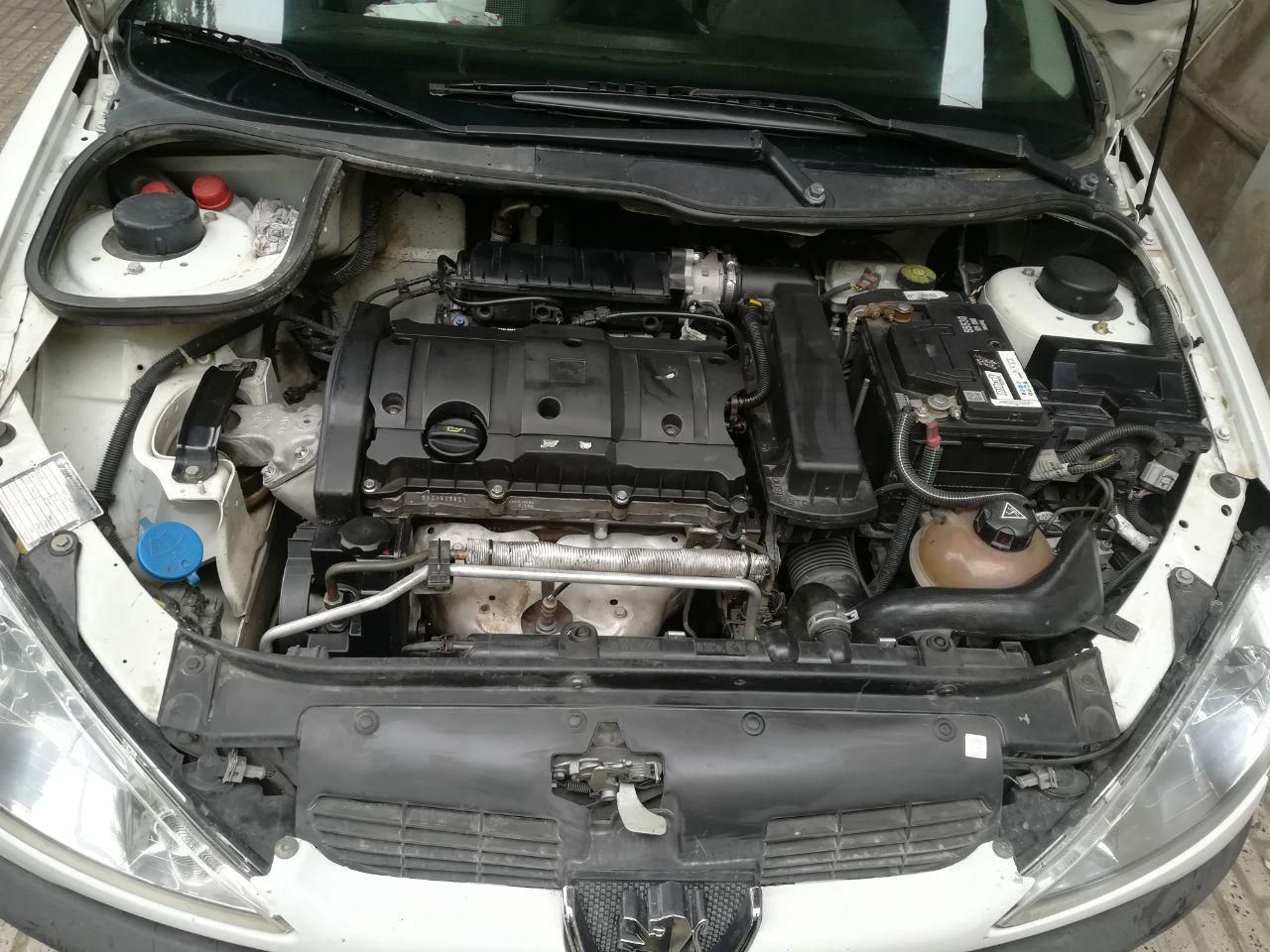 پژو 206 SD v8 - 1394