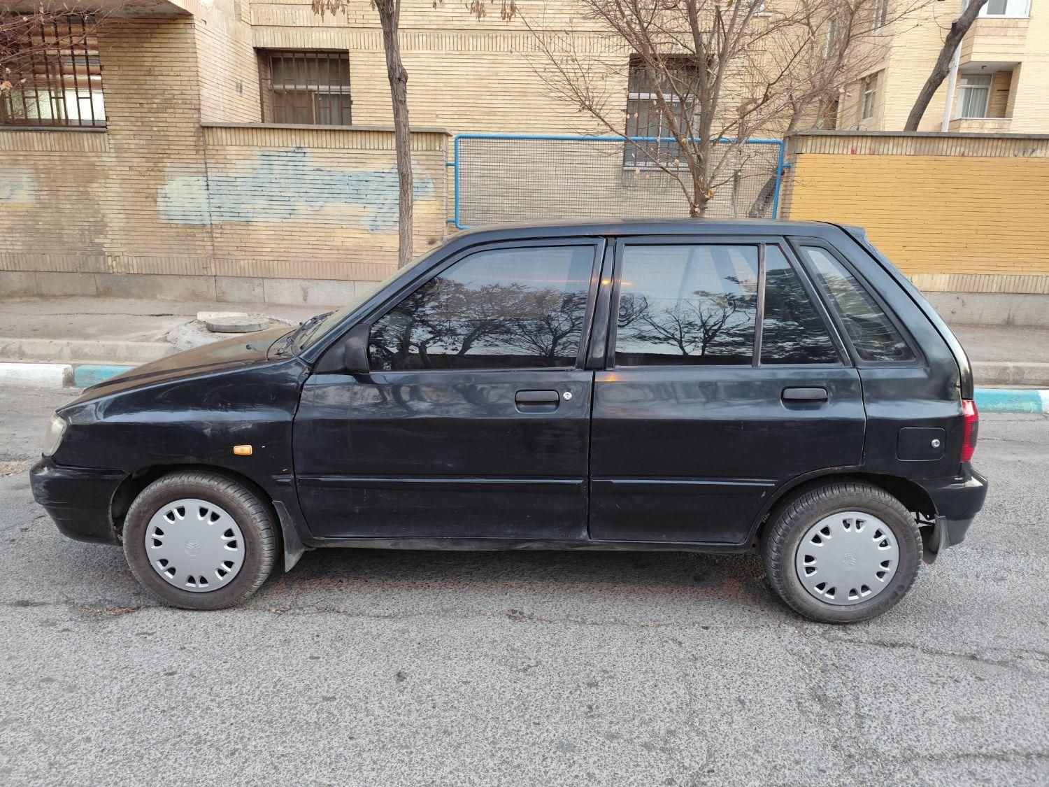 پراید 111 SX - 1390