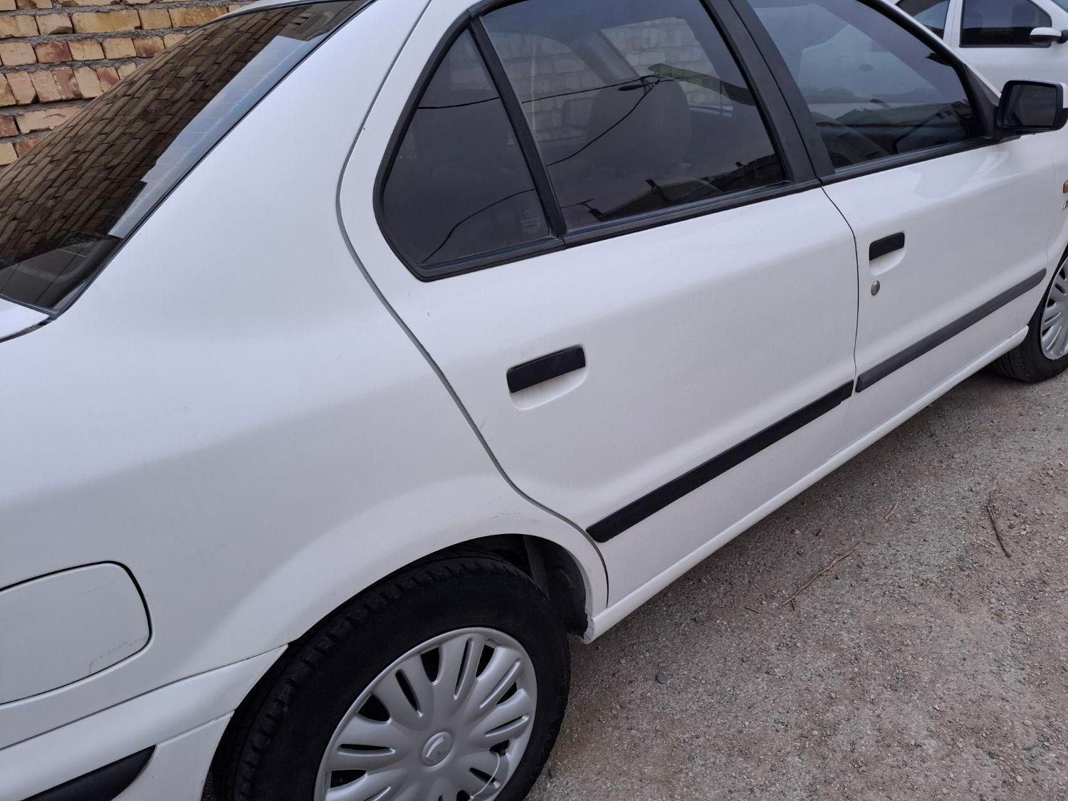 سمند LX EF7 دوگانه سوز - 1396