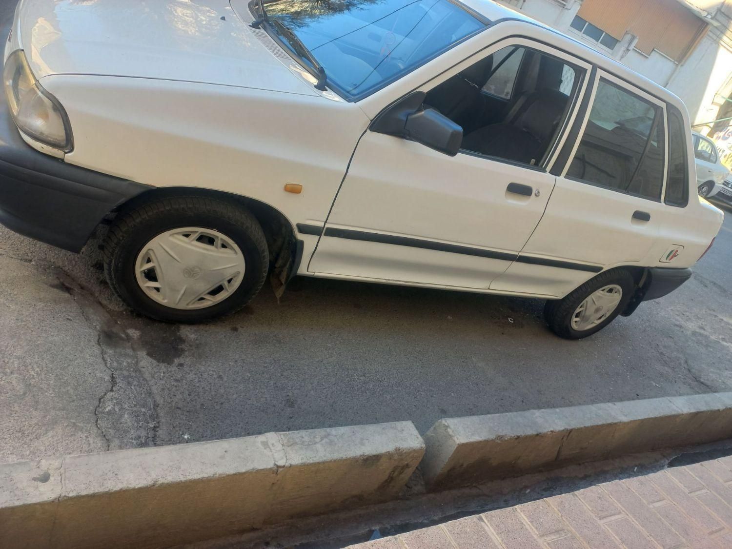 پراید 131 SX - 1390