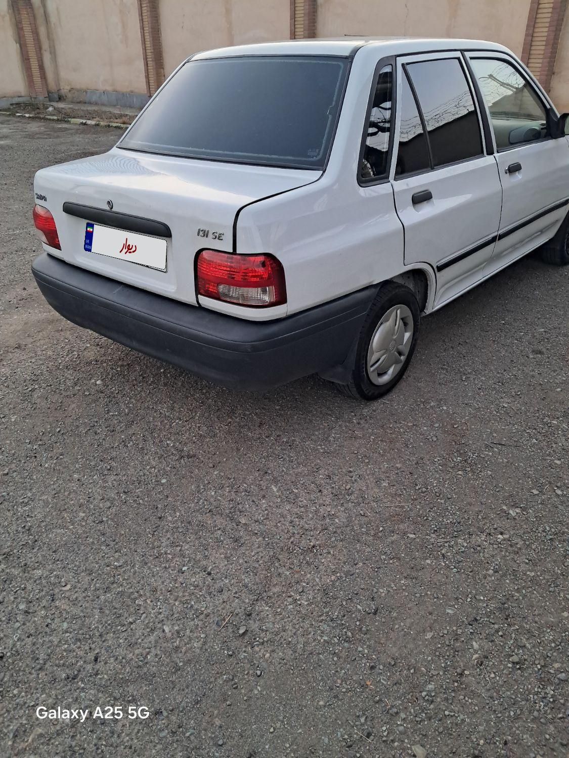 پراید 131 SL - 1390