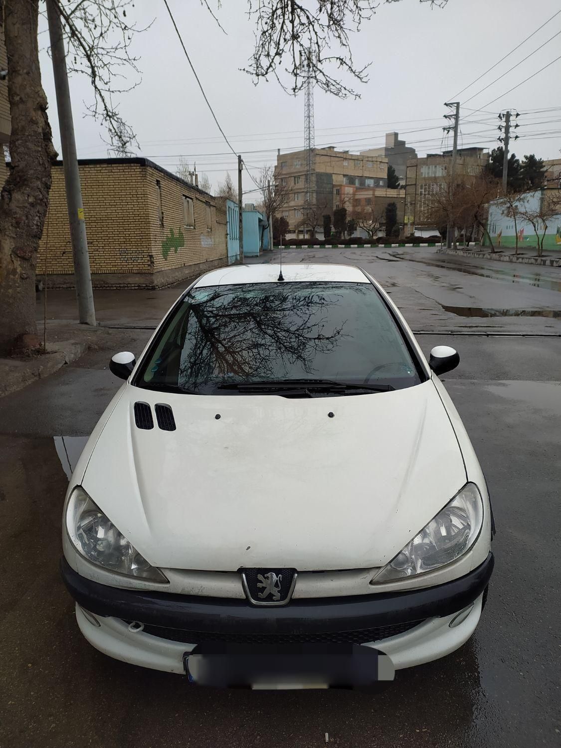 پژو 206 SD v20 - 1388