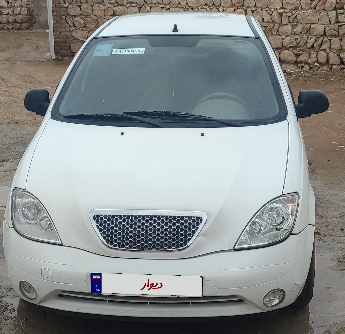 تیبا صندوق دار LX - 1395