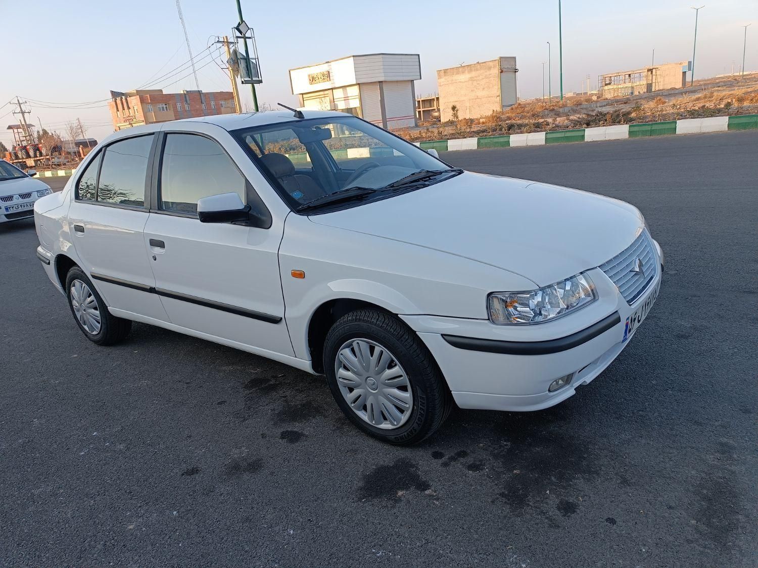 سمند LX EF7 دوگانه سوز - 1393