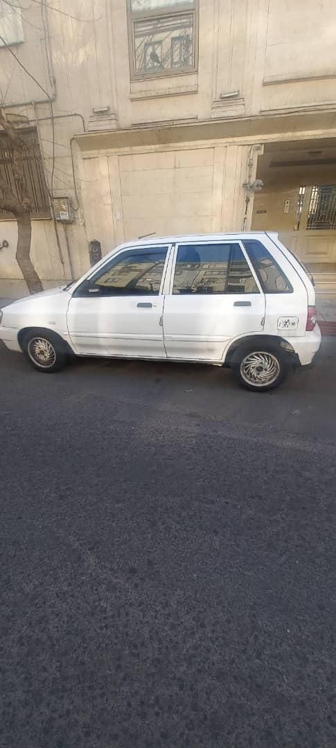 پراید 111 SX - 1391