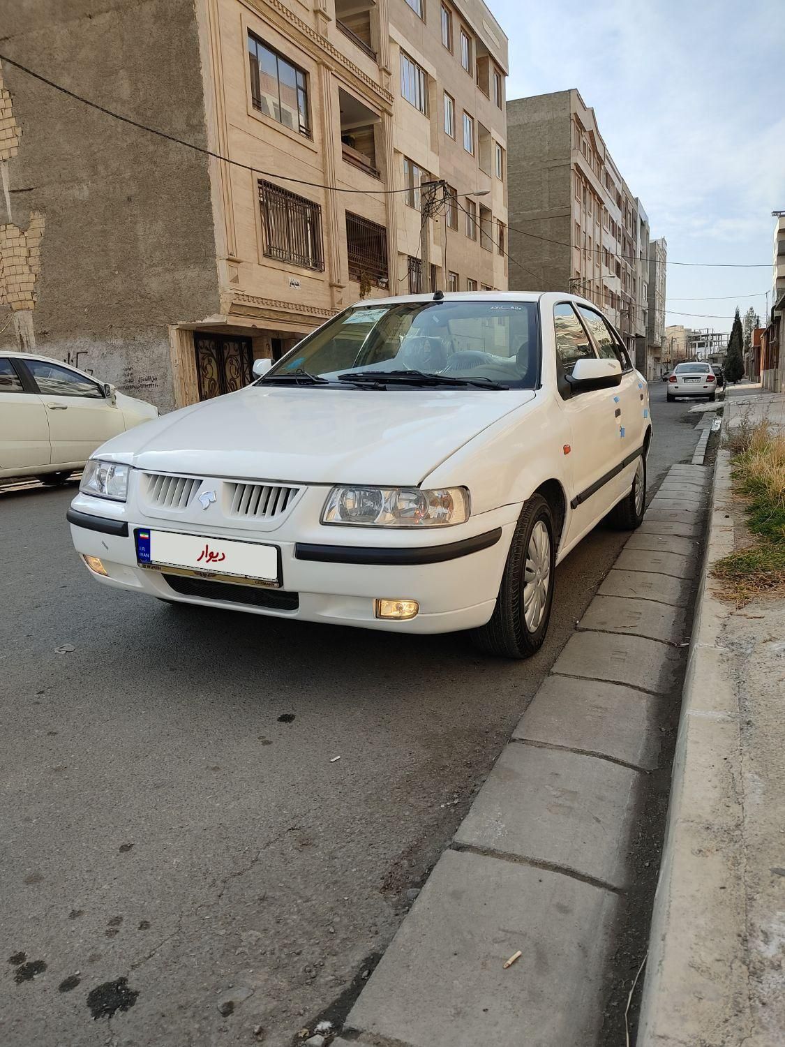 سمند LX XU7 - 1388