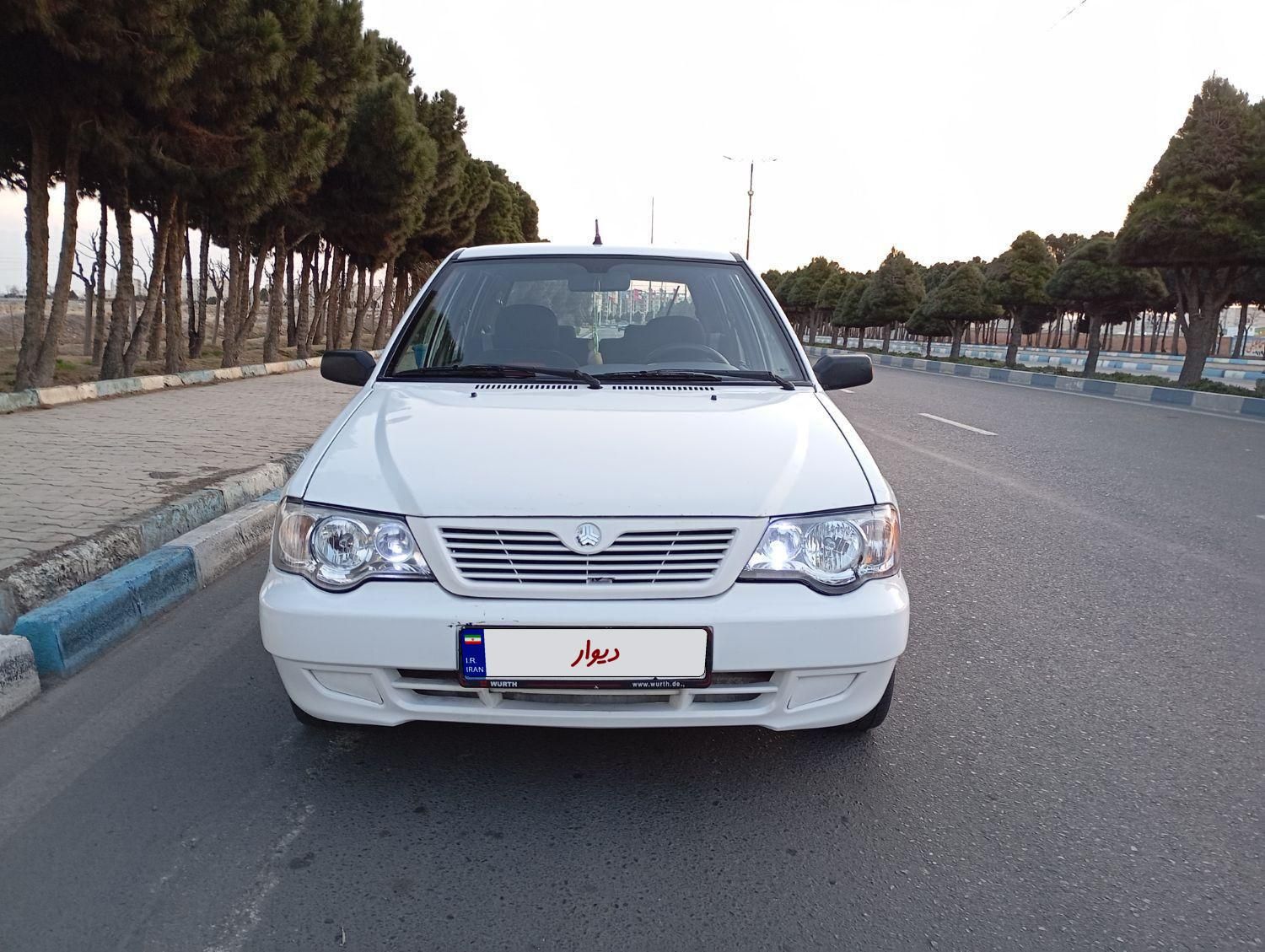 پراید 111 SE - 1397