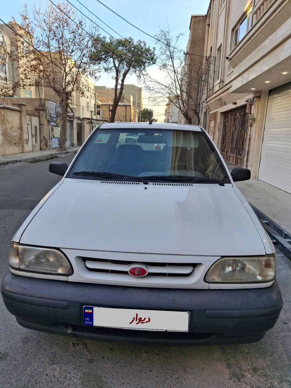 پراید 131 SE - 1398