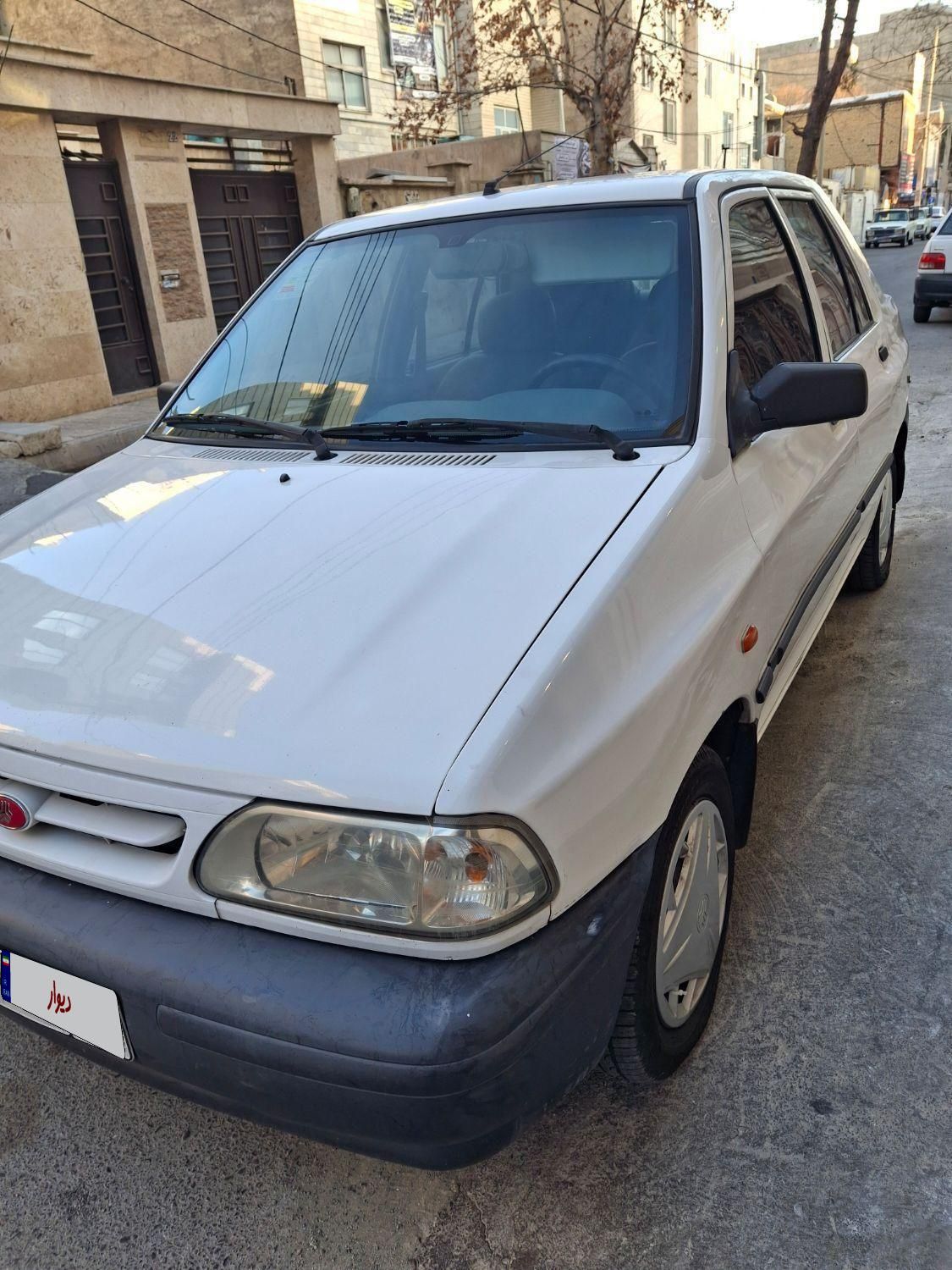 پراید 131 SE - 1398