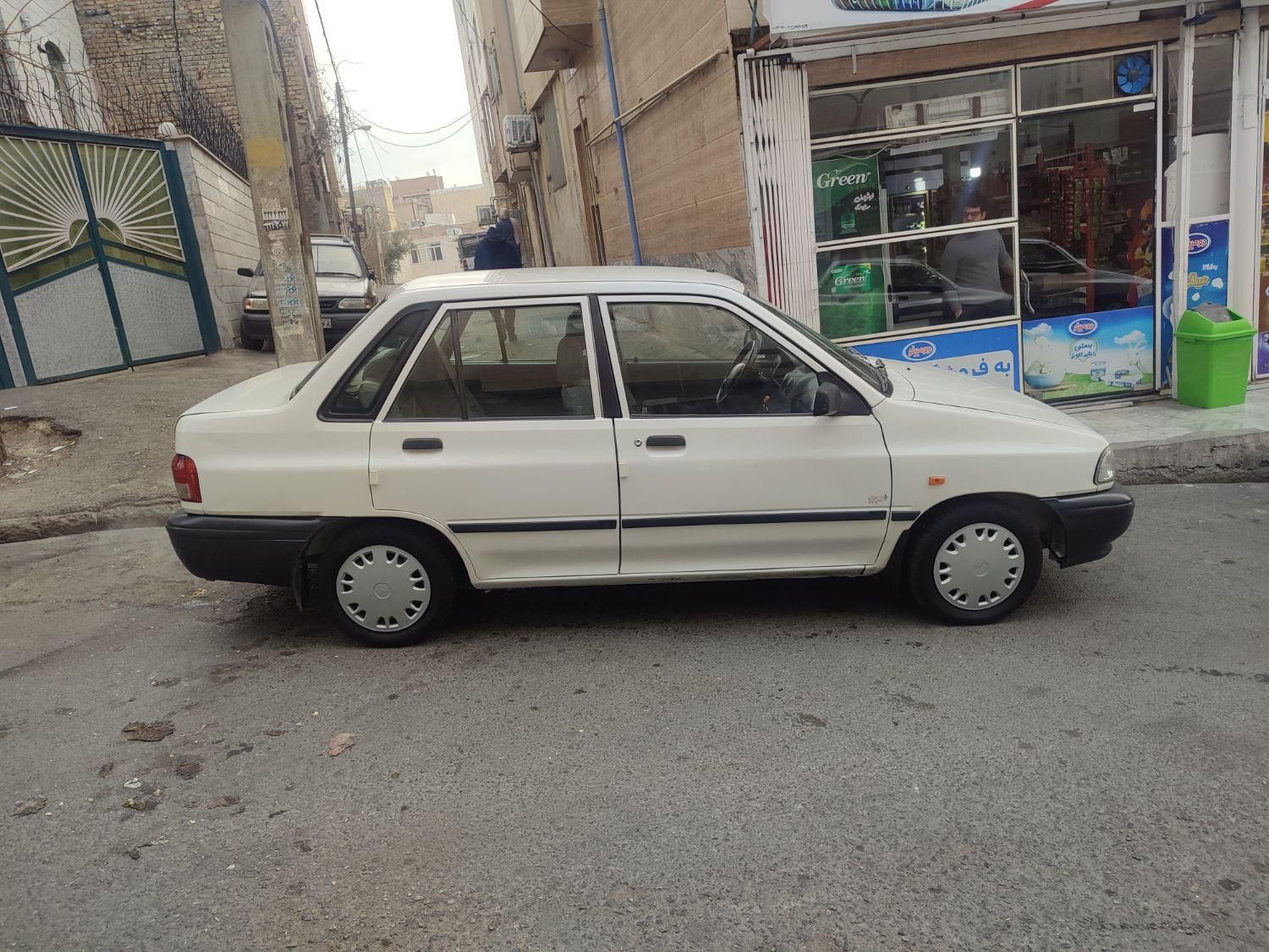 پراید 131 SL - 1390