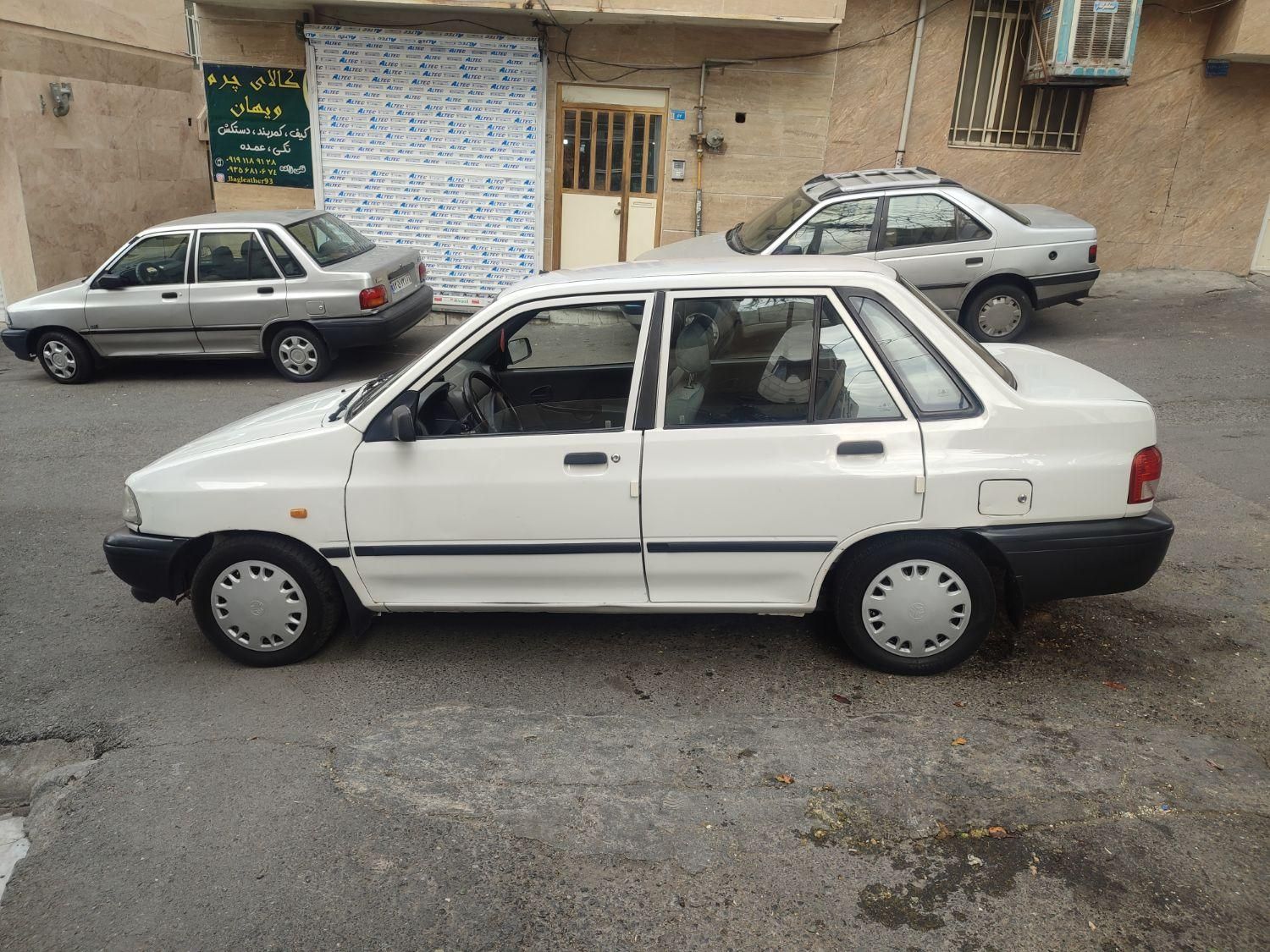 پراید 131 SL - 1390