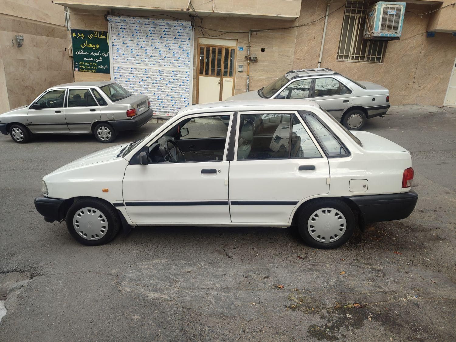 پراید 131 SL - 1390