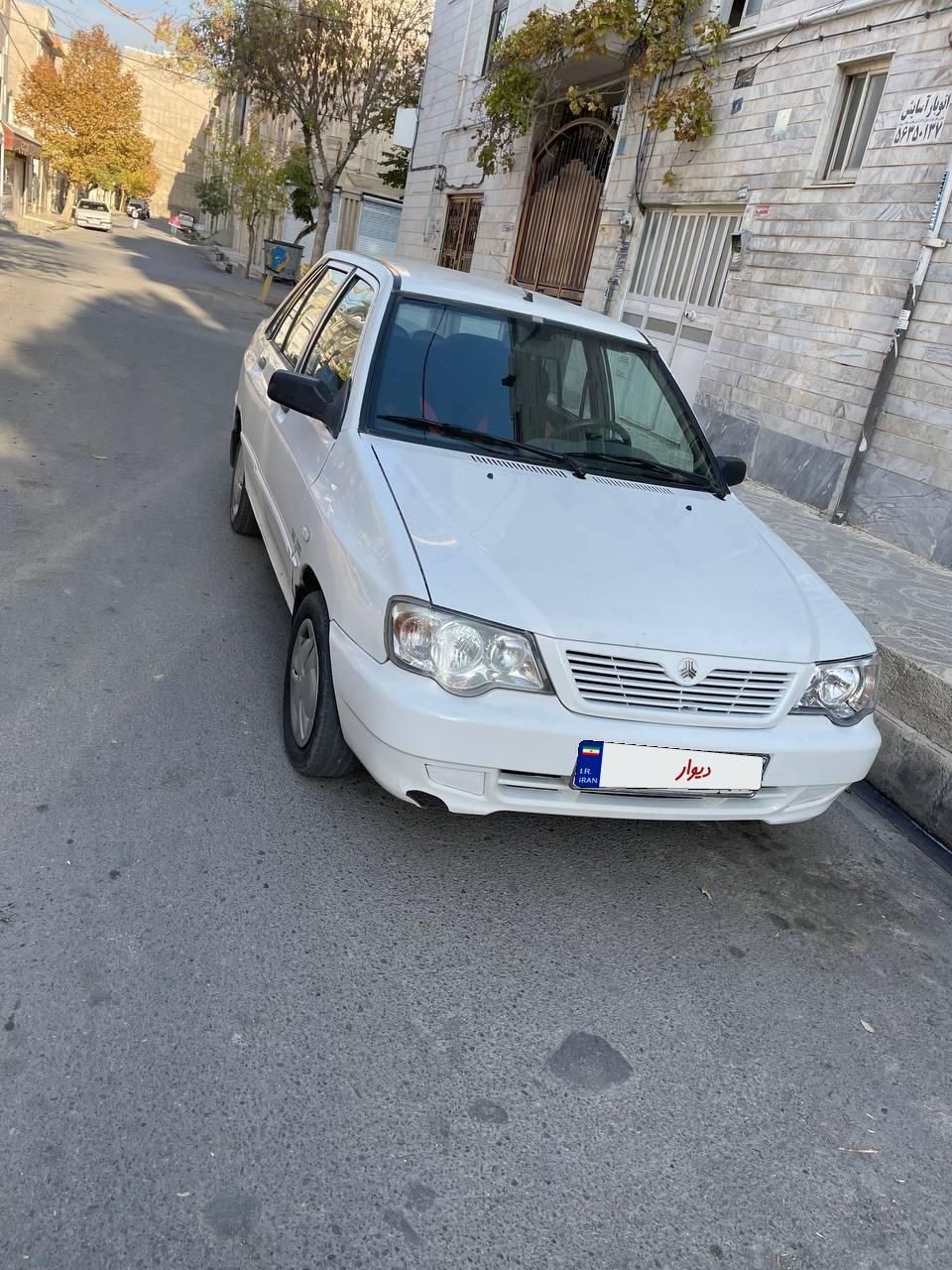 پراید 132 SX - 1390