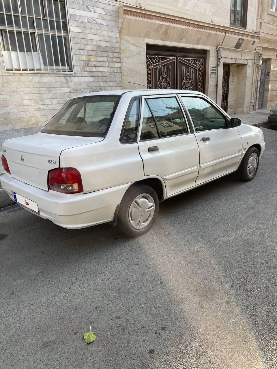 پراید 132 SX - 1390