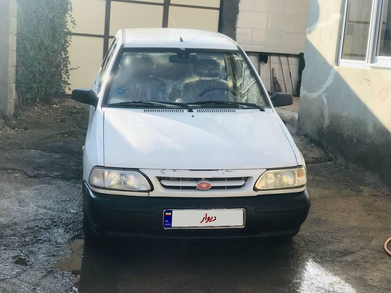 پراید 131 SX - 1390