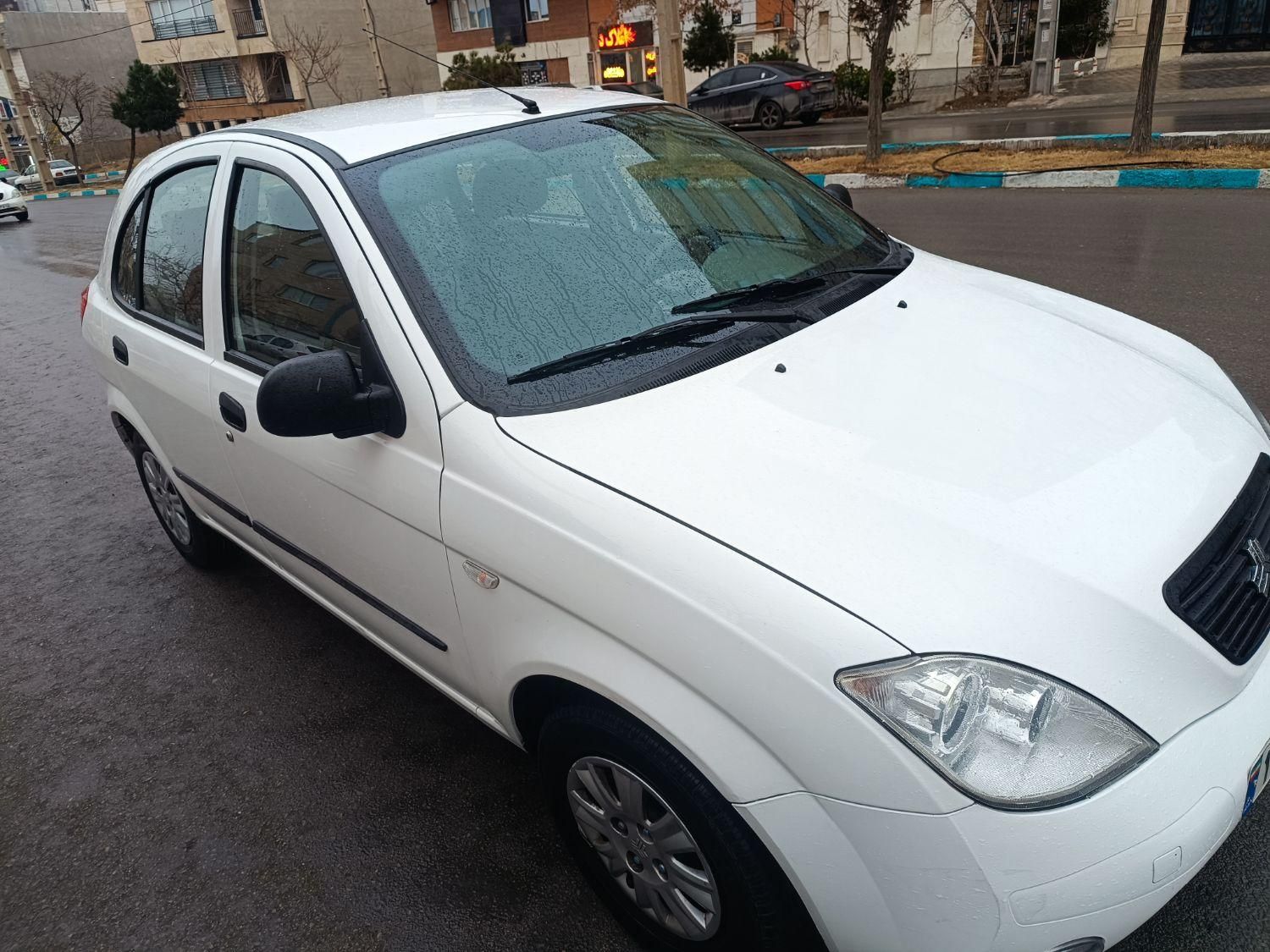 تیبا 2 EX - 1400