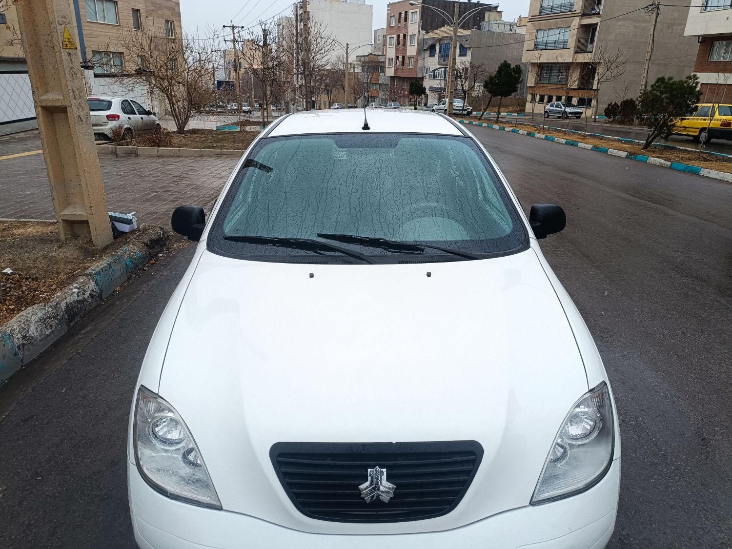 تیبا 2 EX - 1400