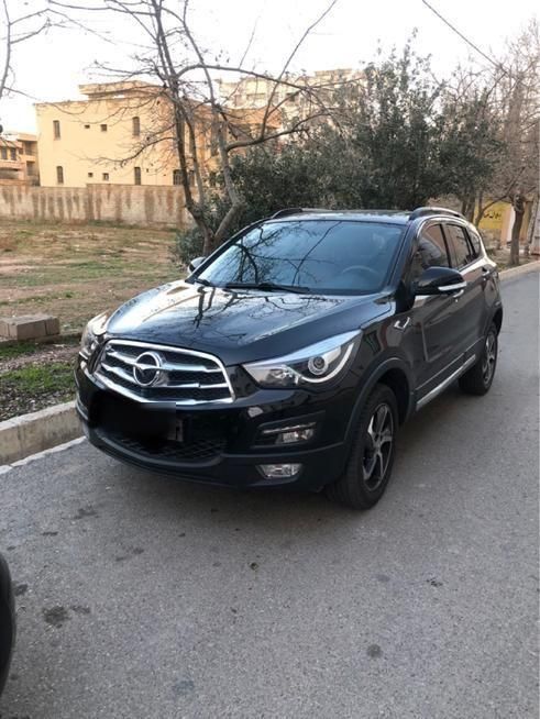 هایما S5 گیربکس CVT - 2018