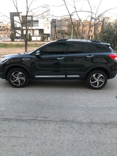 هایما S5 گیربکس CVT - 2018