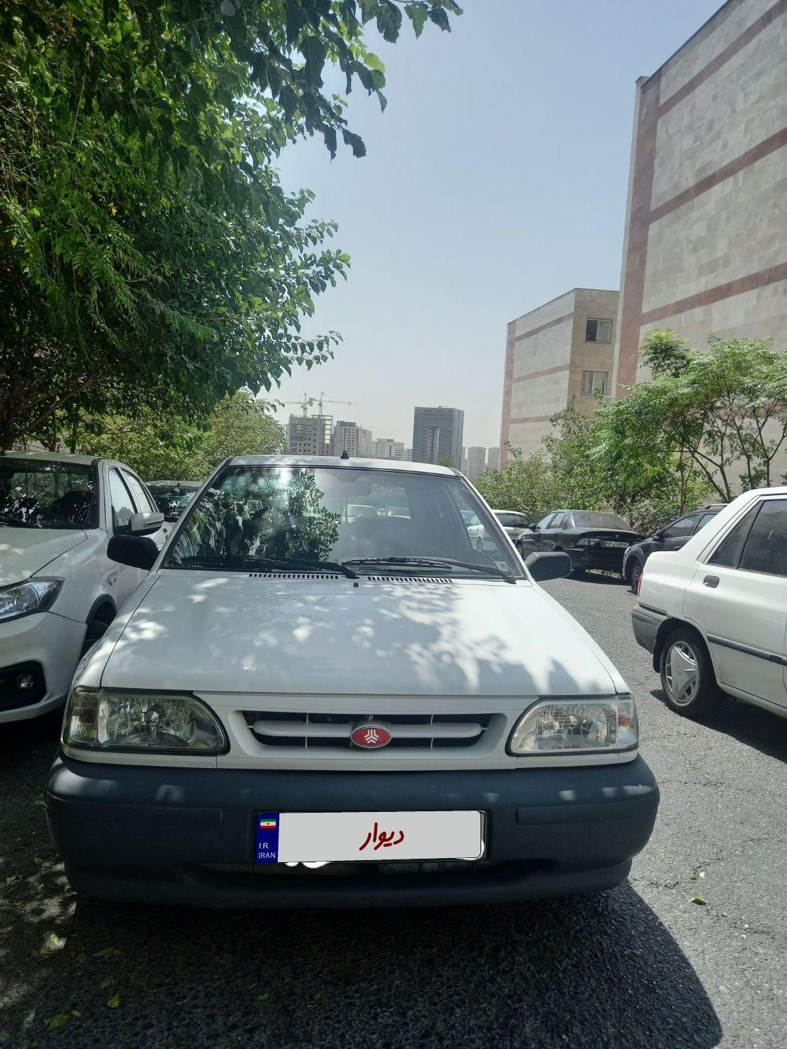 پراید 131 EX - 1398