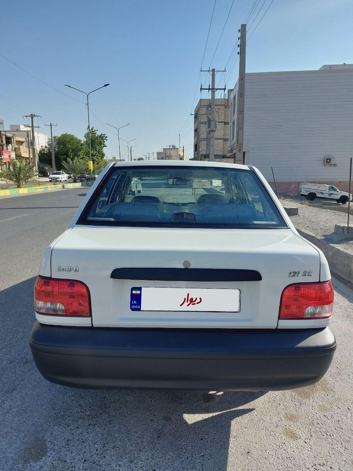 پراید 131 SE - 1399