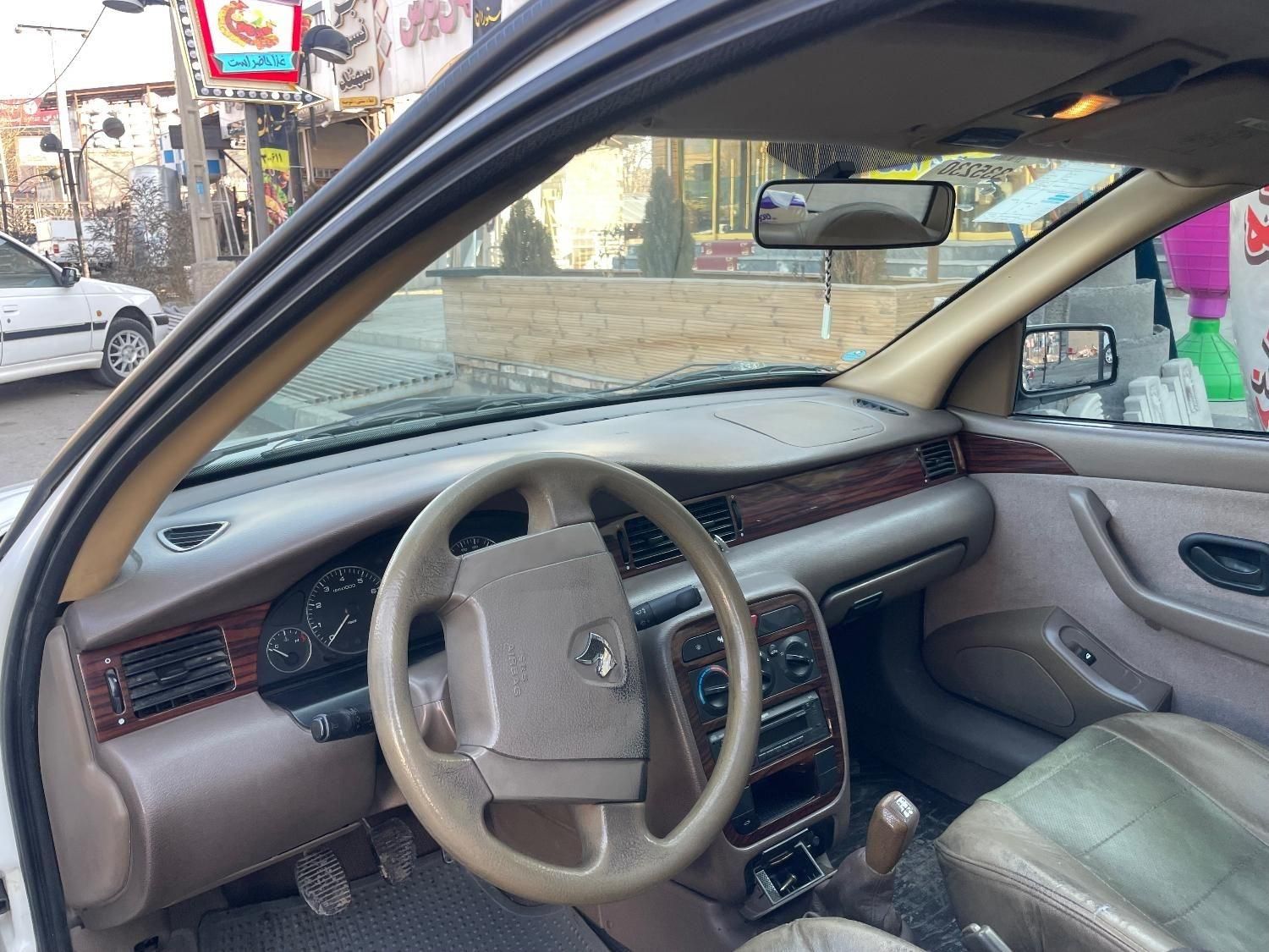 سمند LX EF7 دوگانه سوز - 1395