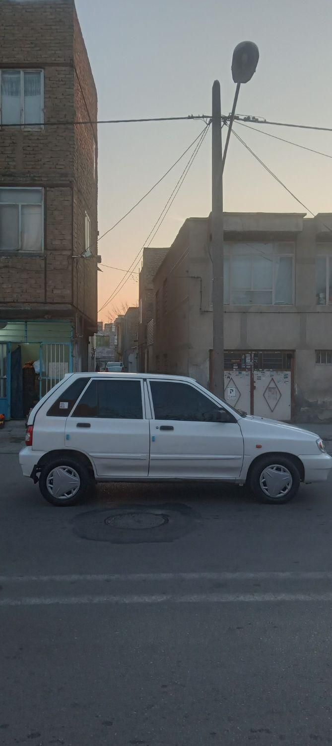 پراید 111 SL - 1391