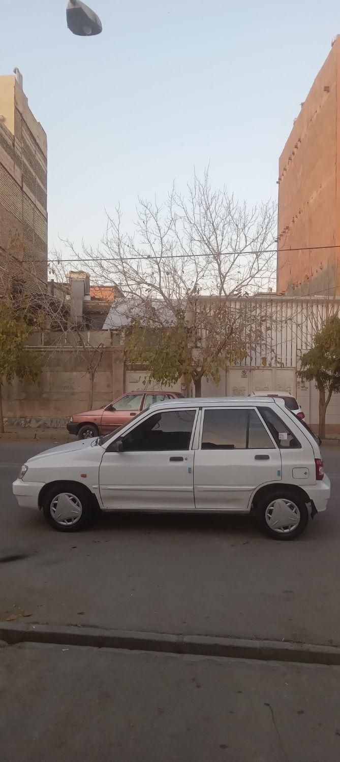 پراید 111 SL - 1391