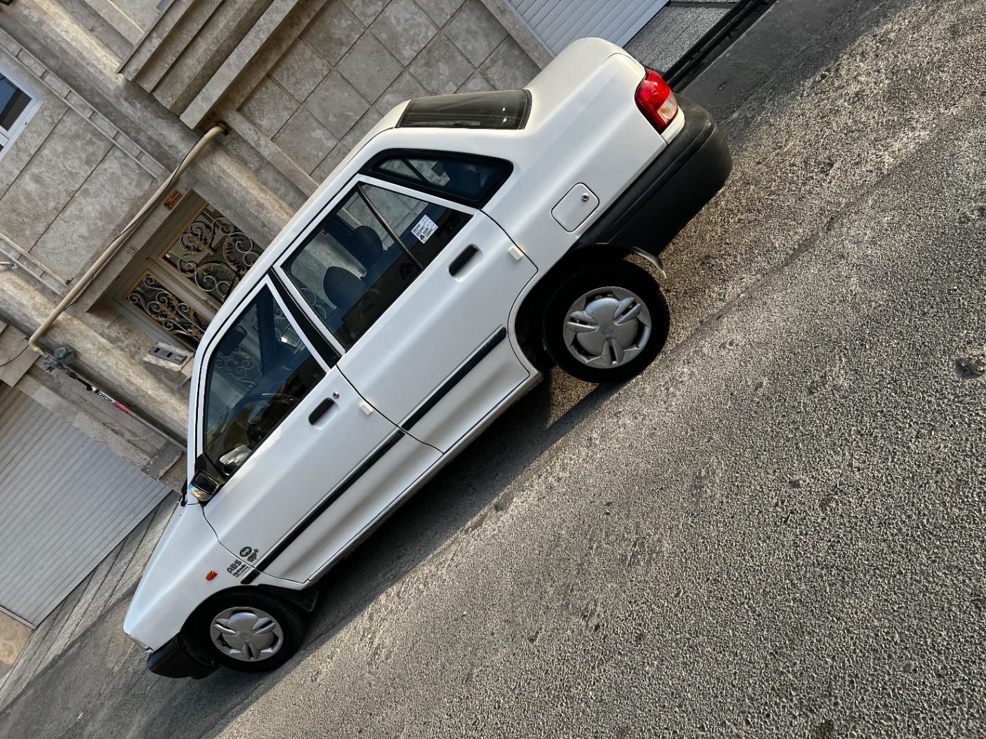 پراید 131 SX - 1390