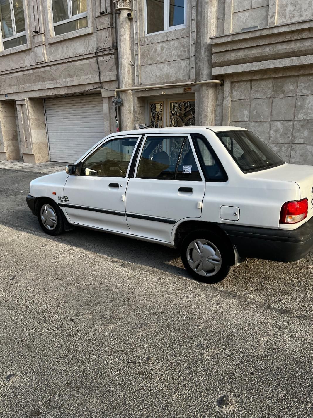 پراید 131 SX - 1390