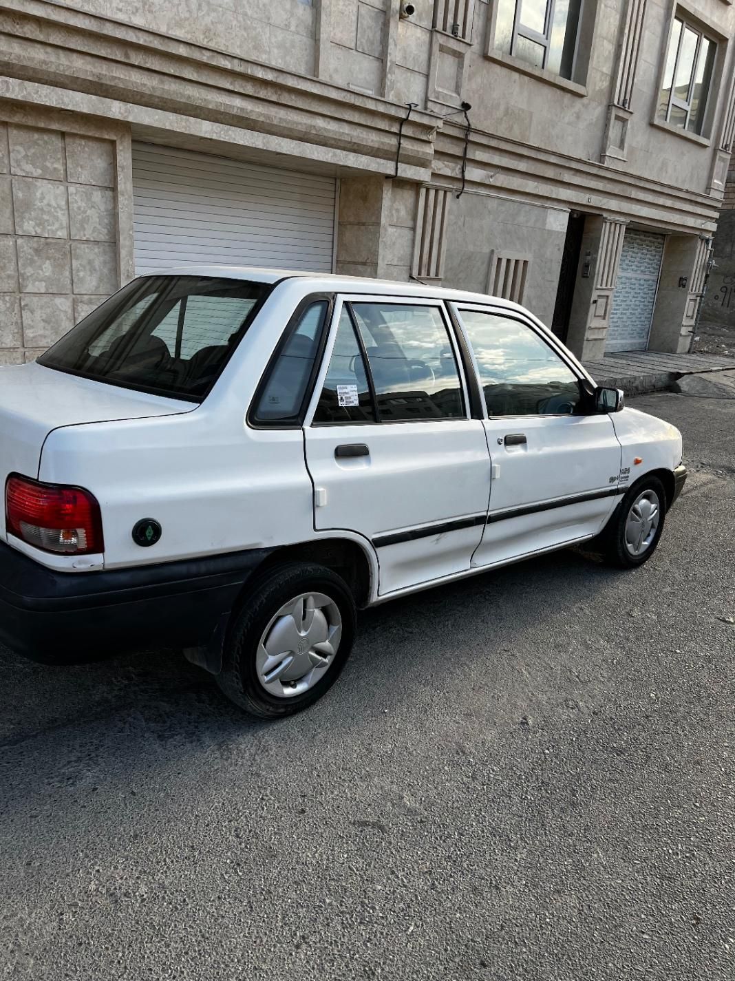 پراید 131 SX - 1390