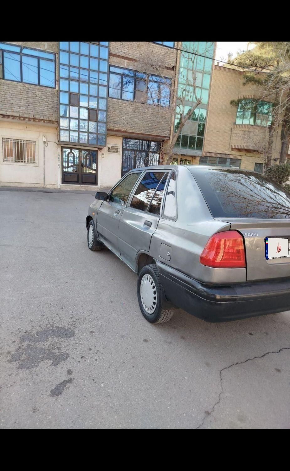 پراید 141 SL - 1390