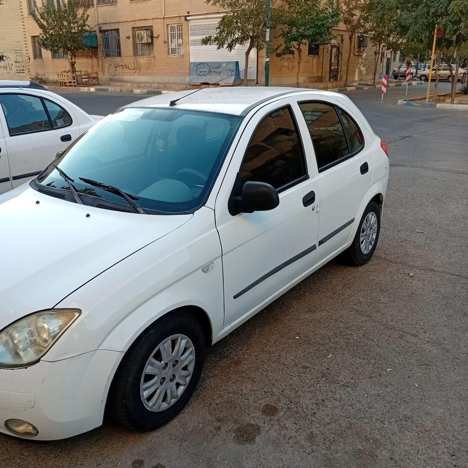 تیبا 2 EX - 1399