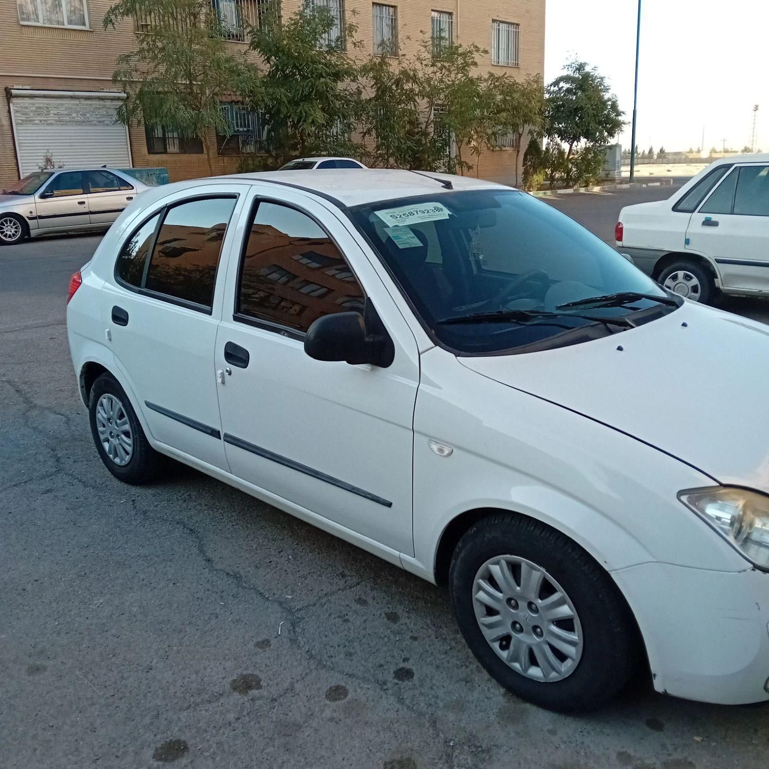 تیبا 2 EX - 1399