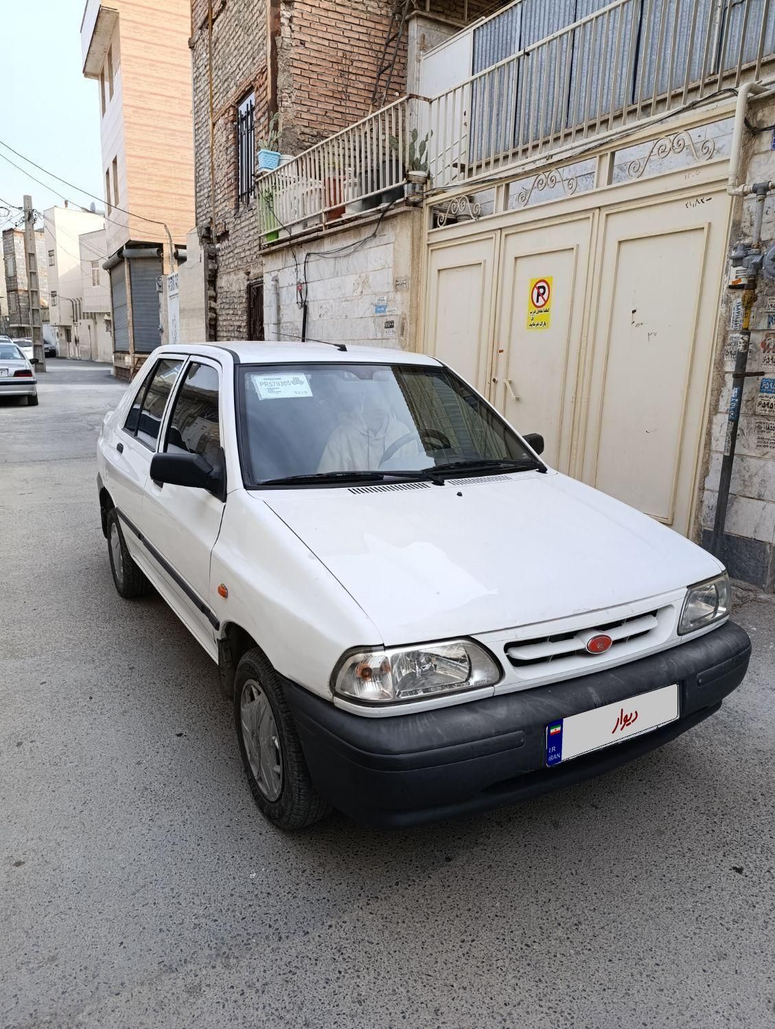 پراید 131 SE - 1396