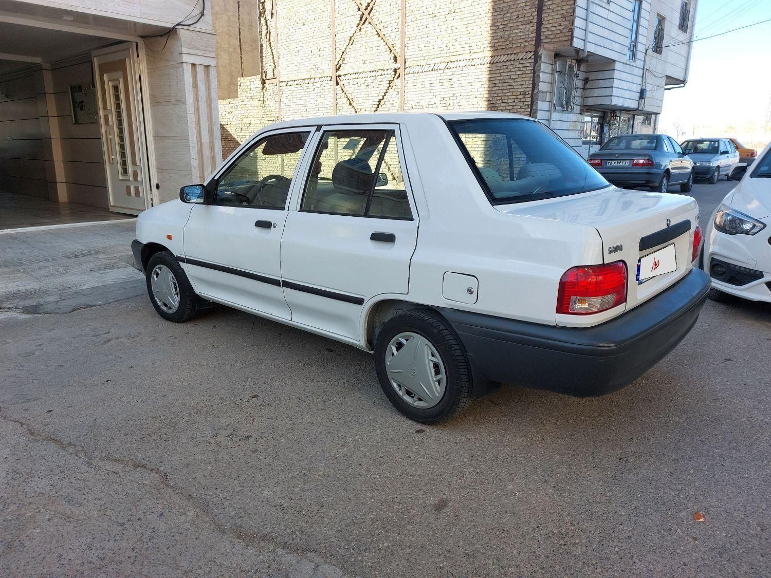 پراید 131 SE - 1396