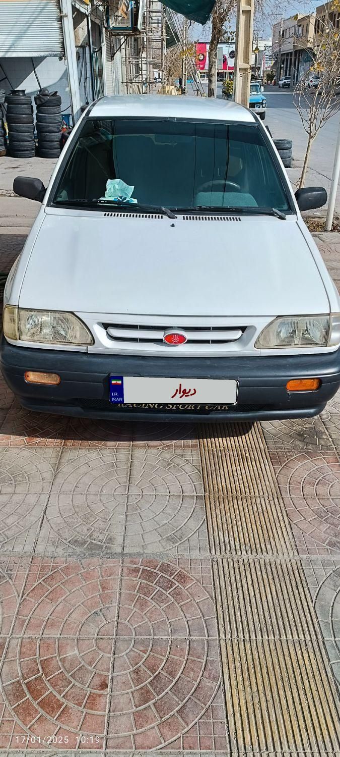 پراید 111 LX - 1386