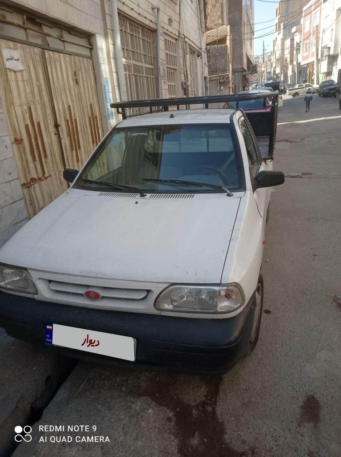 پراید 151 SE - 1400