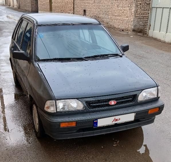 پراید 111 LX - 1377