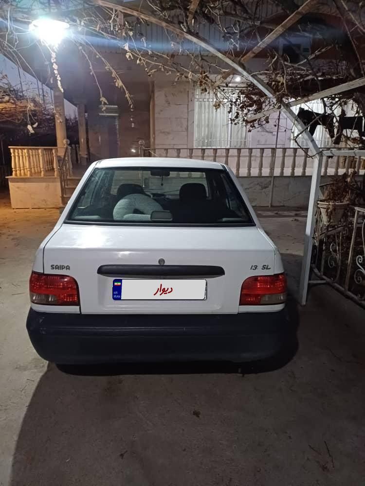 پراید 131 SL - 1390