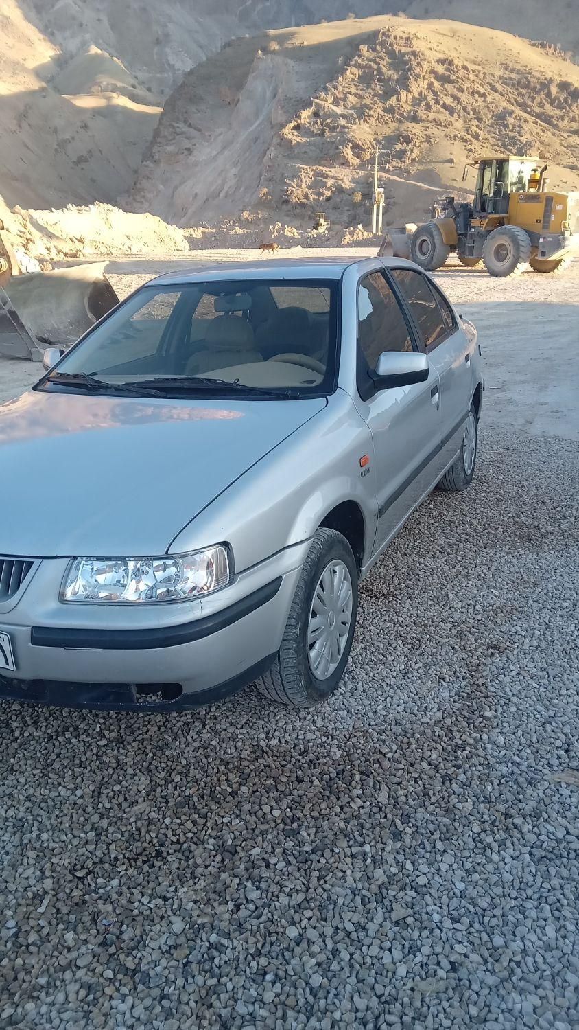 سمند LX XU7 - 1388