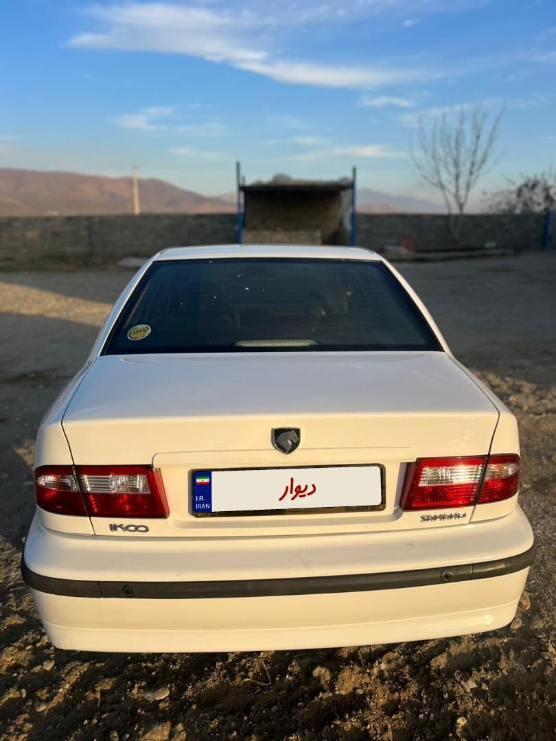 سمند LX XU7 - 1399