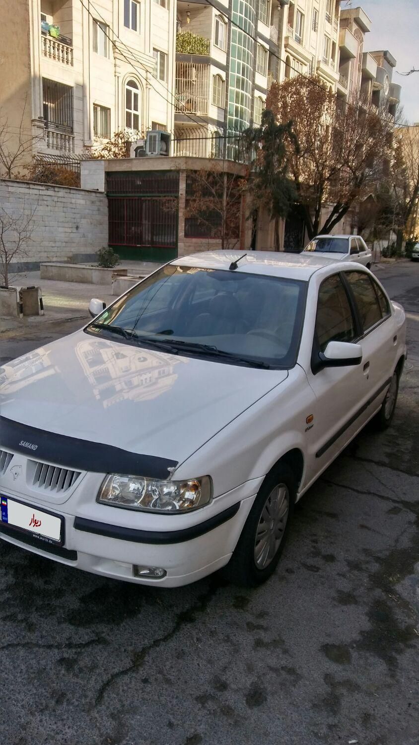 سمند LX EF7 - 1391