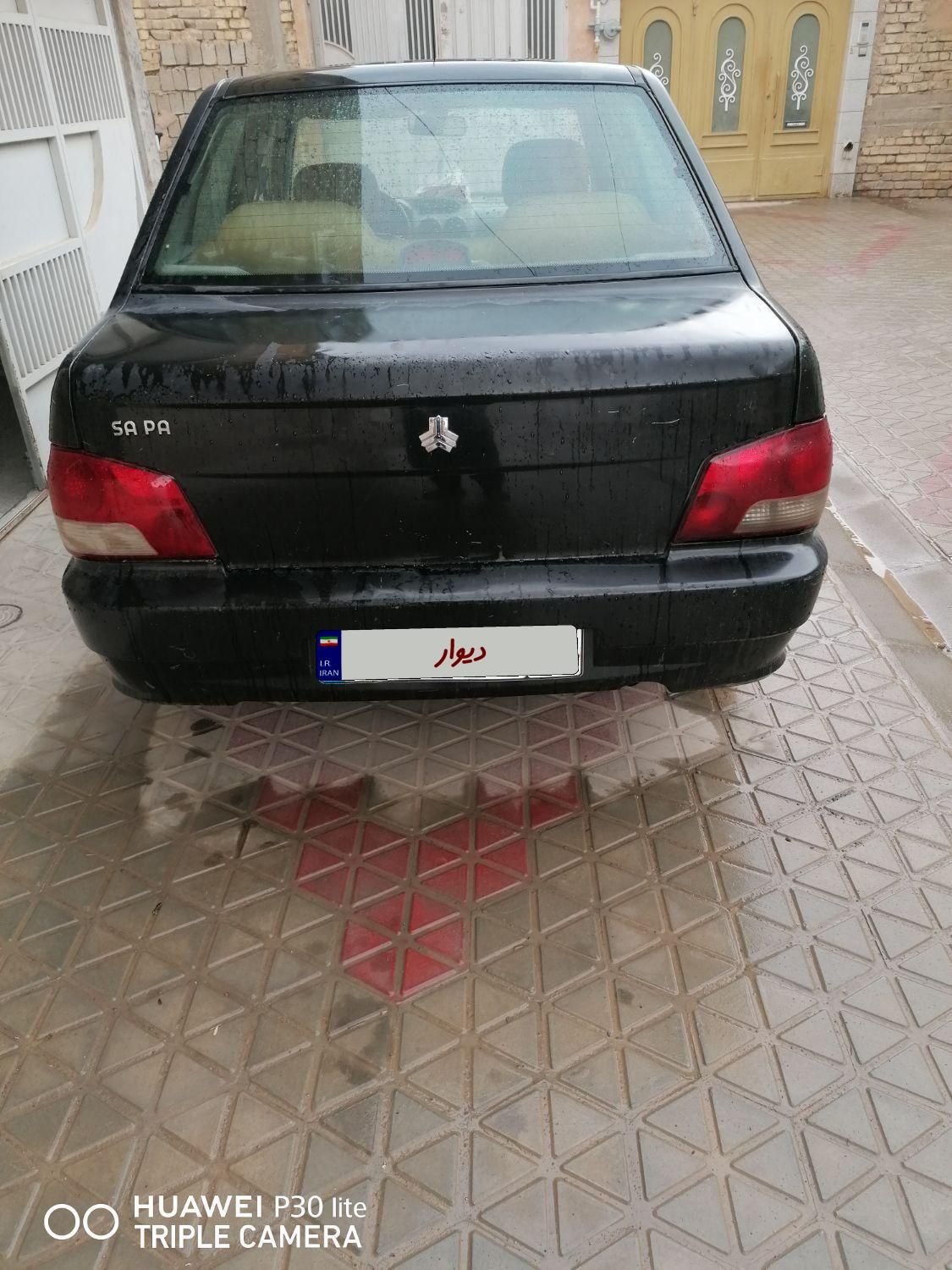 پراید 132 SX - 1389