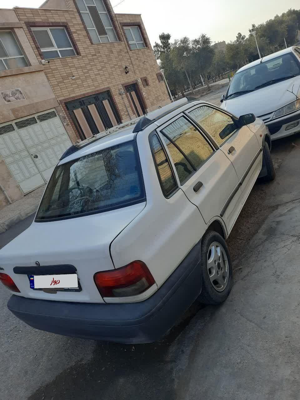 پراید 131 SL - 1390