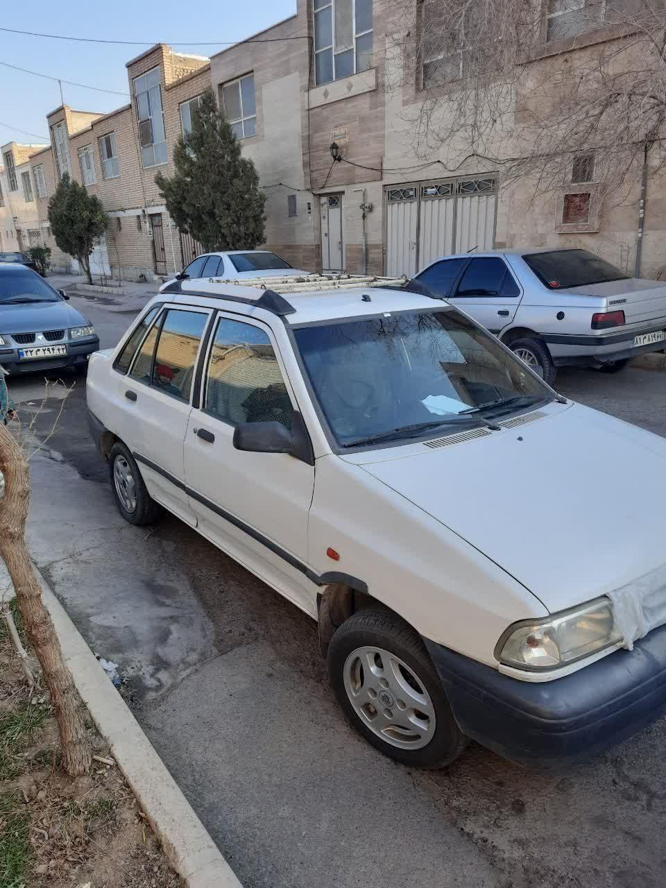 پراید 131 SL - 1390