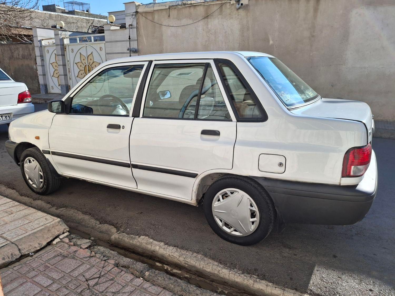 پراید 131 SX - 1390