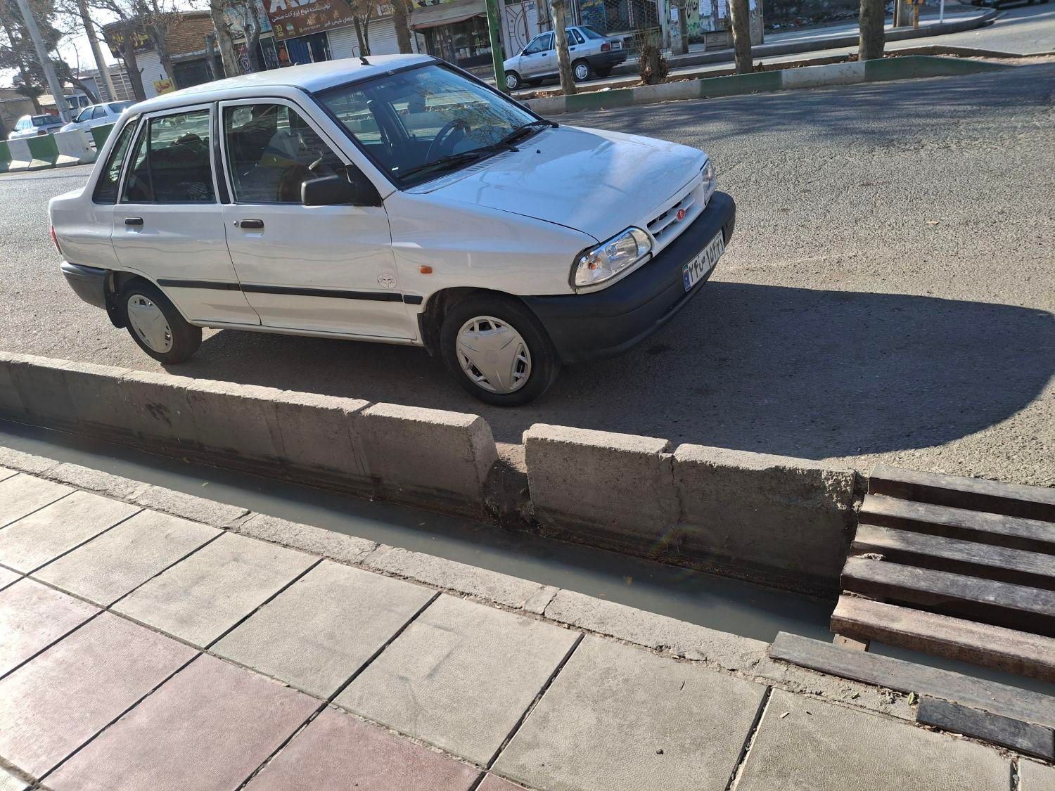 پراید 131 SX - 1390